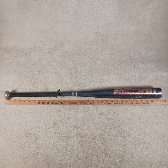 Worth Powercell Lite 10 oz Drop 2.25 Diameter Official Softball SW4 Alloy 32 22 - Picture 1 of 7